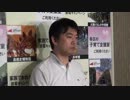 2012.7.10 橋下市長 退庁時囲み取材