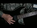 Carnal Forge Who's Gonna Burn ギターで弾いてみた