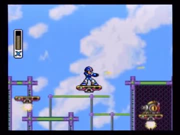 【実況】『ロックマンX』を普通に初見プレイしてみた・・かった Part2