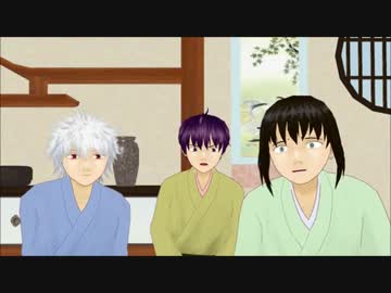 【MMD銀魂】子攘夷でEVERYBODY【ステージ配布】