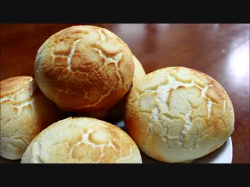 タイガーブレッドつくるよ！