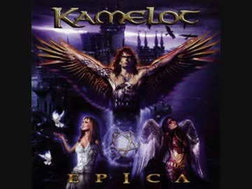 Kamelot「Lost & Damned」歌ってみた。