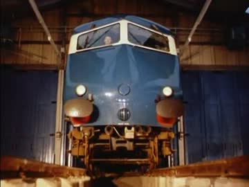 【記録映画】ブルー・プルマン（1960）