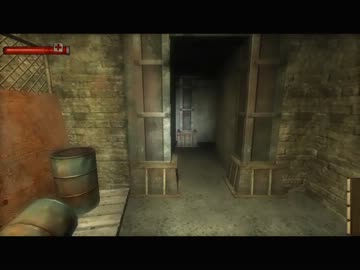 【ホラーゲー】 PC版日本語字幕　Condemned コンデムド 実況プレイ　part9