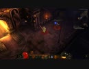 【はーどこあ】のさんとぼるとーさんのDiablo3実況動画【へる】 vol.2