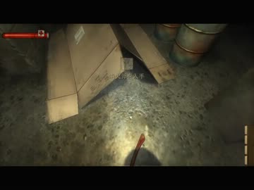 【ホラーゲー】 PC版日本語字幕　Condemned コンデムド 実況プレイ　part10