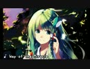 自分用東方ヴォーカルメドレー【風神録】
