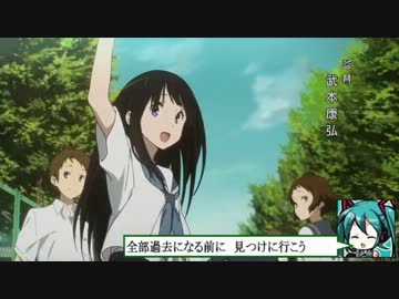 「優しさの理由」を初音ミクに歌わせてみました