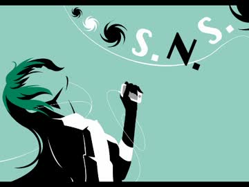 【オリジナル曲】S.N.S / 巡音ルカ