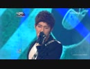 【120601】INFINITE　The chaser【Music Bank】