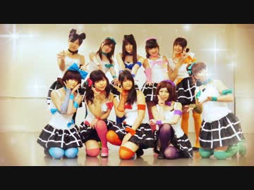【nicopi☆】10人でOne･Two･Three踊ってみた【ハロナイ】