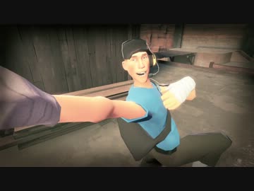 スカウトがゲッダン 【Source Filmmaker】
