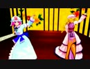 【MMD】magnet【幽々子と紫】
