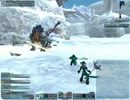 [PSO2] 必死に避けるFoと愉快な仲間たちvsスノウ夫妻