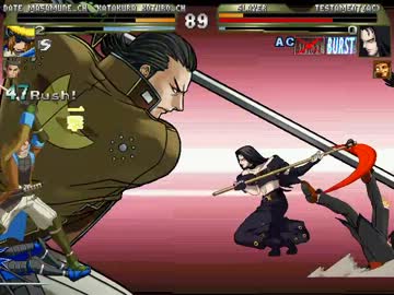 【MUGEN】第２回最終鬼畜作品別全部全画面判定トーナメントpart5