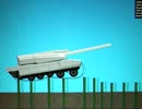 【Phun】Phun新鋭戦車開発計画 TAXT-01 Bouleau　