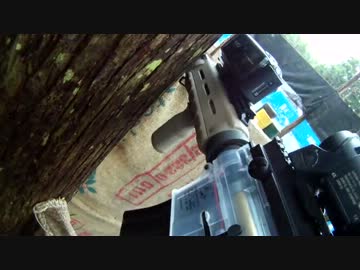 ビビリな俺がサバゲー定例会に参加してみた　12.06.17 フラッグ戦