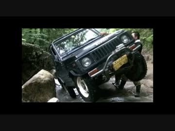 【ジムニーでクロカン】茨城県道218号線【険道】