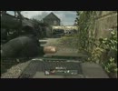 ちぢれた841分隊員の乱射実況MW3　M4　in　FALLEN
