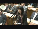 H24/07/12 衆院予算委員会・【付録】三宅雪子【国民の生活が第一！！！党】