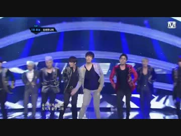[K-POP] Super Junior - Sexy, Free & Single (LIVE 20120712) 1-2 (HD)