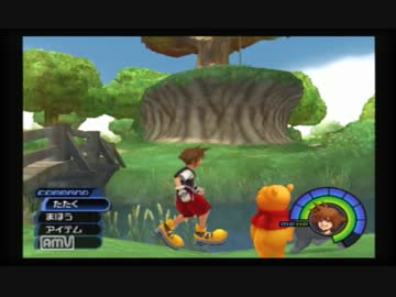 博多弁が出らんように実況プレイ「キングダムハーツ」part30