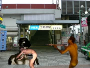 最後まで抗う先輩達.mp4