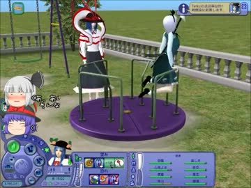 シム東方・アイドル伝説てんこ　第54回