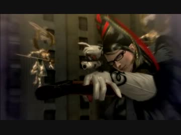 【BAYONETTA】記憶喪失の魔女【第２天使】