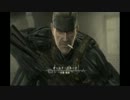 【ゆっくり実況早苗編】回復無し！？早苗達のMGS4【part1】