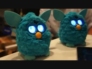 2012年 進化したファービーが凄い！