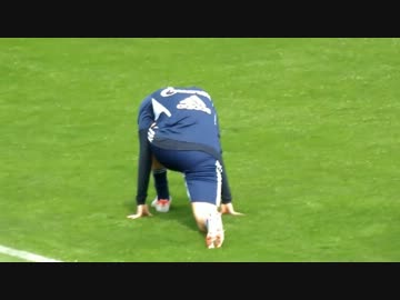 内田ストレッチ