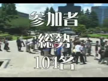 ジョジョ立ちin仙台