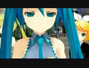 【MMD】VOCALOIDたちでBad Apple!!