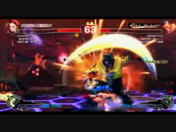 【PS3】 スパ4AE2012のランクマしてみた part2 【上級者お断り動画】