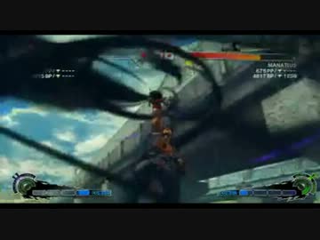 【PS3】 スパ4AE2012のランクマしてみた part3 【上級者お断り動画】