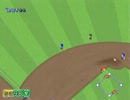 東方野球（コミュニティ内）ペナント25日目第一試合
