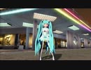 【レーシングミク】まっさらブルージーンズ踊ってみた【MMD】