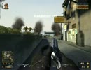 Battlefield Play4Free BASRA M95+デザートイーグルプレイ