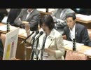 2012年07月12日【衆議院】予算委員会 阿部知子(社民党)