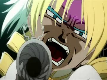 まどか☆マギカをＤＢキャラで吹き替えてみた 【第十話】