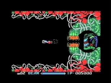 【私のMSX伝説】第09回 R-TYPE MSX版 STAGE08【プレイ実況】