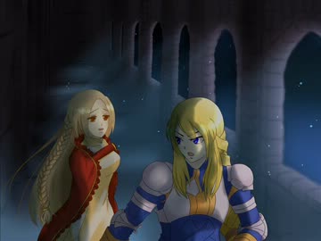 フルボイスファイナルファンタジータクティクス　8話　後編