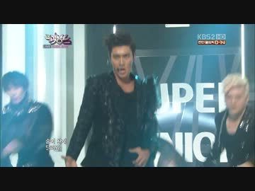 [K-POP] Super Junior - Sexy, Free & Single (Comeback 20120713) (HD)