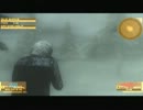 MGS4 (EX)　再び雷電で潜入プレイ　Act.4-(1)