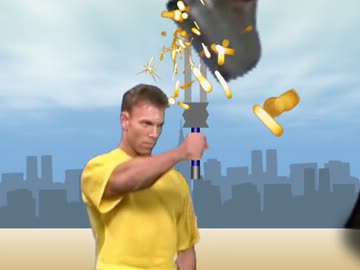 ガチムチノカミサマ