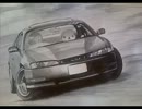 お絵描き動画　アナログ　車　⑤　シルビアS14後期