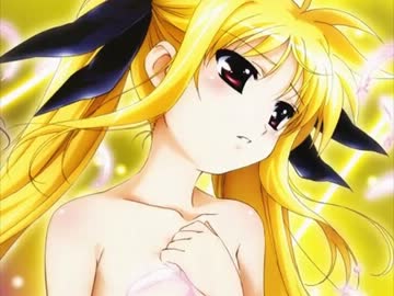 フェイト「あっ、いやっ・・・なのはそこはっ・・・」