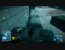 【BF3】内戦12-12　Rush　Metro　前半【PC版】