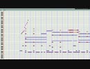 FEZ「m110」を耳コピーしてみた